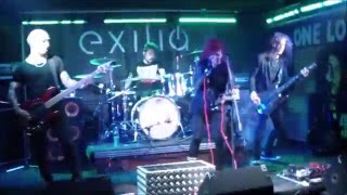 Exilia- Stop Playing God Wachenroth (GER) 29.01.2016