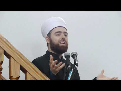 Islamom protiv vršnjačkog nasilja | Hfz. Ilijas Ramadani