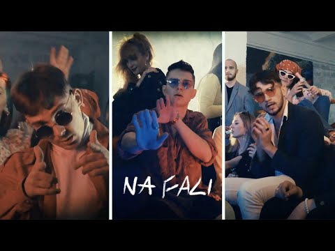 Smagi x Wachu x Kras - Na fali (prod. Plughub) | Official Video