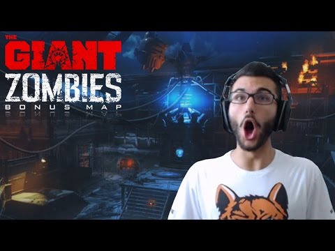 GUY FREAKS OUT OVER "Beauty of Annihilation Remix" IN THE GIANT! (Black Ops 3 Zombies)