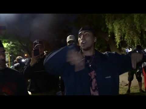 Dropp - Nazho ND vs Troy - Draisek Semifinal Clover Battles Cuarta Fecha 2vs2 Mix parte 2