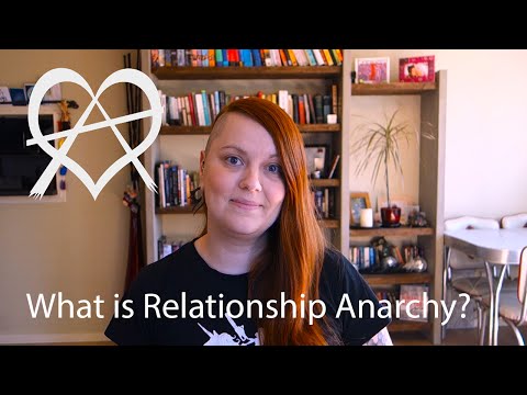 What is Relationship Anarchy?