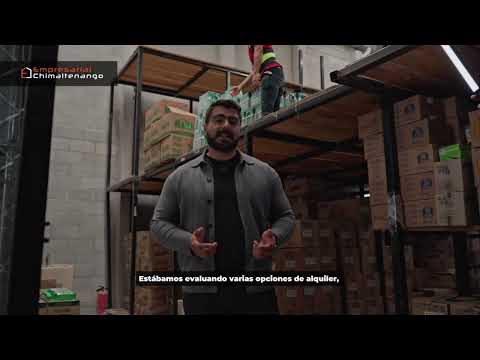 📦 Crecer con eficiencia en Empresarial Chimaltenango