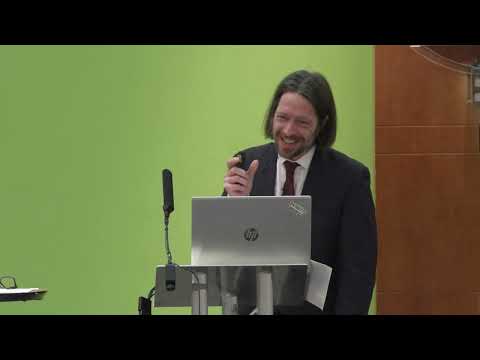 Ascentis National Conference 2022 - Liam Carr