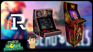 iiRcade Android App and Internal Hardware Revealed!
