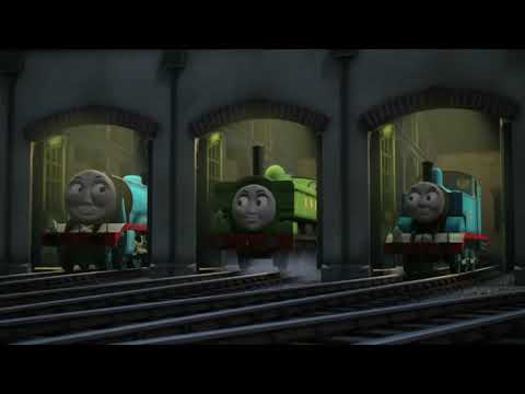 Duck & The Slip Coaches Scene