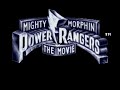 Mighty Morphin Power Rangers The Movie 5 4 1 Sega Genesis