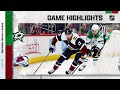 Stars @ Avalanche 2/15 | NHL Highlights 2022