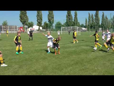 KISE 2004 - SC Bad Sauerbrunn 0-1, C83 Juniors-Cup Wiener Neustadt, 2016.08.26.