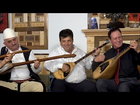 Rifat Berisha & Mehdi Berisha, Mustafë Rama, Cenë Vishaj - Kur ta ktheva Kosovë shpinen