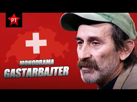 Monodrama ''Gastarbajter'' (RTV BN 2007.)