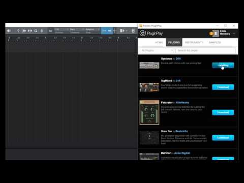 PluginPlay - Create Music Without Limits! logo