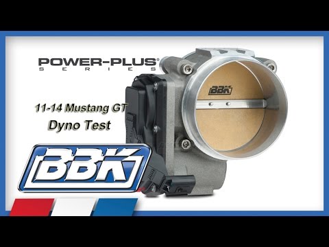 Mustang GT Coyote 5.0, Boss 302 Throttle Body (2011-14) Review