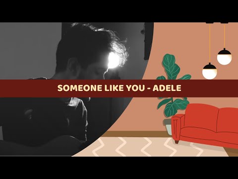 Adele - Someone Like You (Fernando Malt Cover)