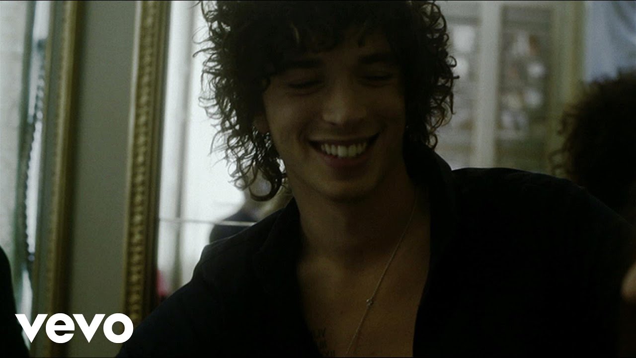 Julian Perretta — Stitch Me Up
