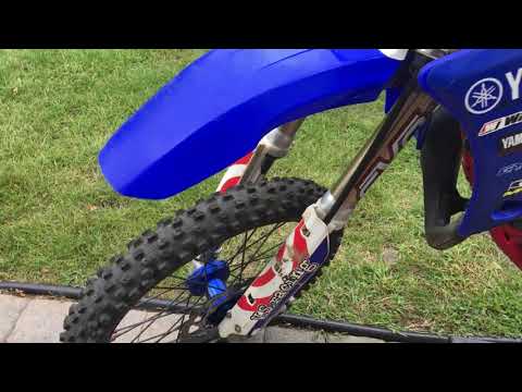 2014 yz 85 ( big bore 112)
