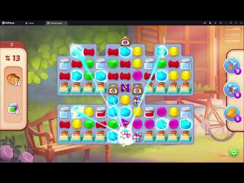 Homescapes 13401 level 2