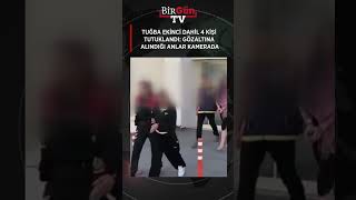 Tuğba Ekinci'nin de aralarında bulunduğu 4 kişi tutuklandı! 5 kişi işt