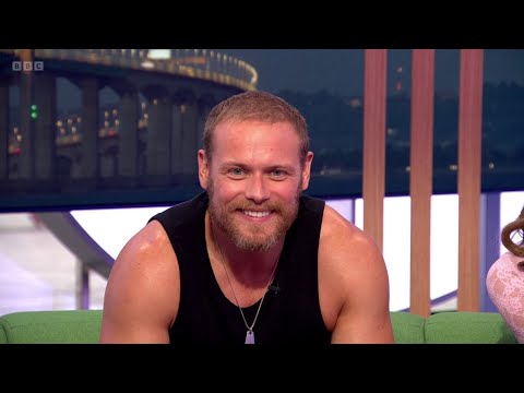 Sam Heughan about Macbeth with RSC @ BBC The One Show August 29th 2025