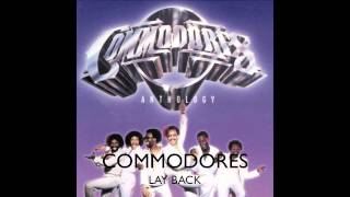"Commodores Lay Back"