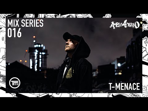 T-Menace Mix Series 016 Amen4Tekno