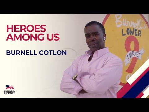 Unyielding Spirit: The Story of Burnell Catlin and New Orleans' Rebirth