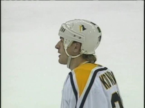 2000-01: Penguins vs. Maple Leafs - Lemieux Returns (12/27/00) (Kovalev Scores)