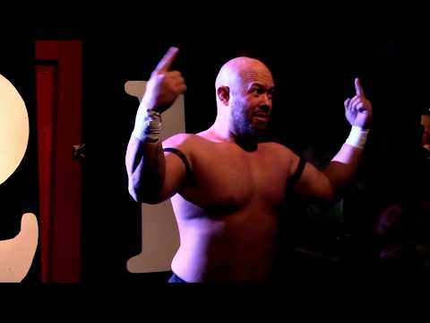 Dave Turner vs. Malcolm Phlex - 11/01/2019 - 3-2-1 BATTLE!