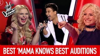 The Voice Kids  BEST &#39 MAMA KNOWS BEST&