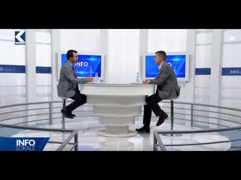 Info Lokale: Safet Kamberi - 10.10.2017 - Klan Kosova