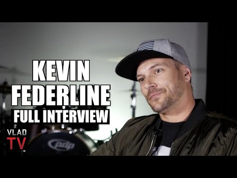 Kevin Federline Tells His Life Story, Divorce & Kids w/ Britney Spears (Unreleased Full Interview)