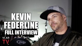 Kevin Federline Tells His Life Story, Divorce &amp; Kids w/ Britney Spears (Unreleased Full Interview)