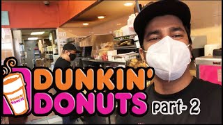 How to make dunkin