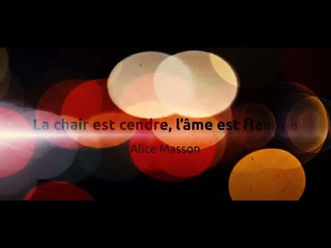 Vido de Alice Masson