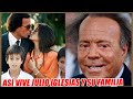 ASÍ VIVE JULIO IGLESIAS EN LA ACTUALIDAD?