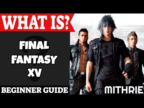 Ffxv Wikipedia