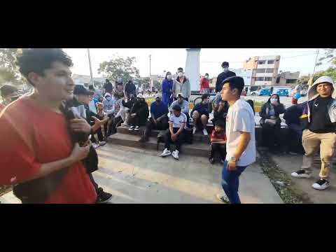 GATO STEREO vs L9 - primera ronda APARICIOBATTLES vs PVR.