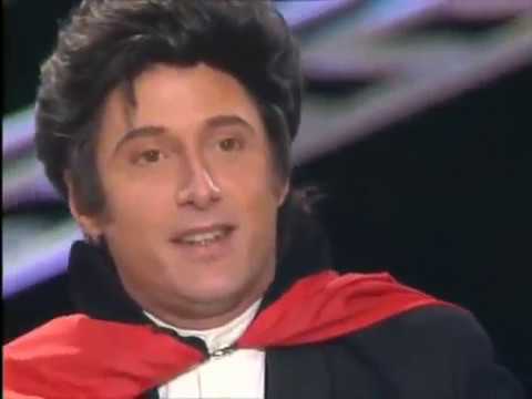 Antoine De Caunes & José Garcia - David Copperfield & Claudia Chiffon
