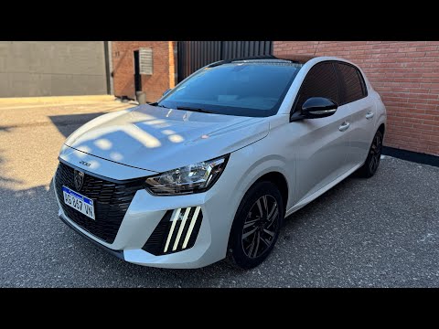 PEUGEOT 208 ALLURE PACK 2024