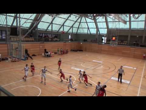 Alliance Arlon vs AAC Caland Christmas Cup 2016 U14