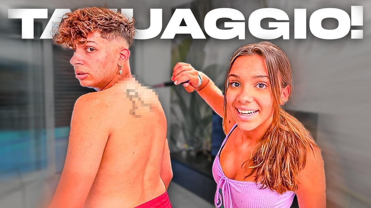 Chi Perde = Tatuaggio Imbarazzante