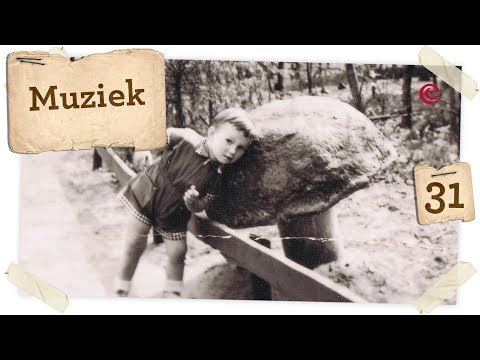 Efteling De Magische Klok - Muziek