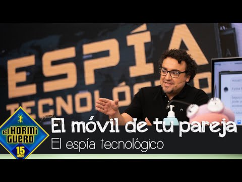 ¿Es legal espiar el móvil de tu pareja? Suko desvela los peligrosos trucos - El Hormiguero