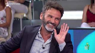 Menuda Noche | Fernando Tejero, Arcángel y Andy y Lucas