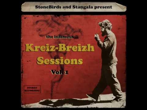 StoneBirds - Red is the sky