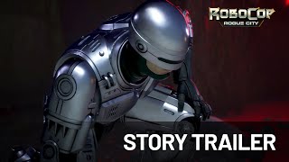 RoboCop: Rogue City | Story Trailer Trailer