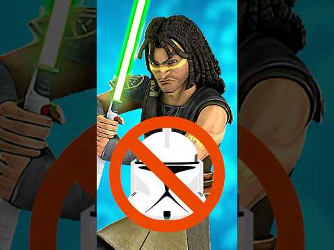 THESE are 5 Jedi who HATED Clone Troopers!😱