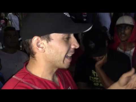 ZEN X GOMES - 3° ROUND - GUERRA DO FLOW