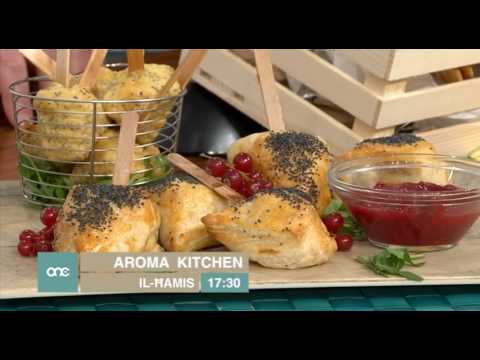 Aroma Kitchen Prog 13 Promo - 22.12.16