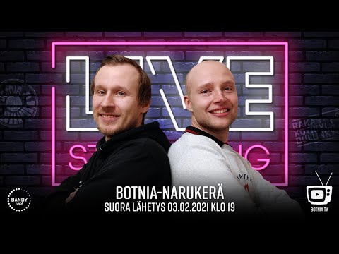 Botnia - Narukerä 3.2.2021